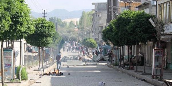 Dur ihtarına uymayan PKK'lı vuruldu