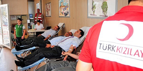Kızılay'a KDV istisnası getiriliyor