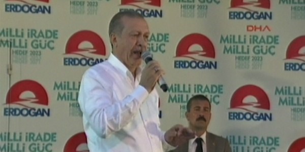 Mardin'e kadar hızlı tren gidecek