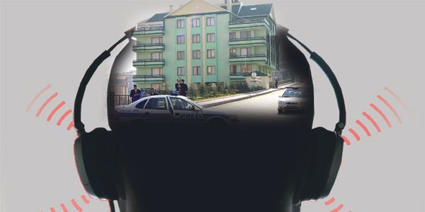 Ba�bakan Erdo�an'�n kom�ular� dinlenmi�!