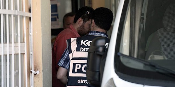 20 polisin tutukluluğuna itiraz reddedildi