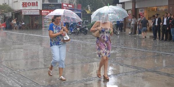 Meteoroloji'den İstanbul ve 2 il için uyarı