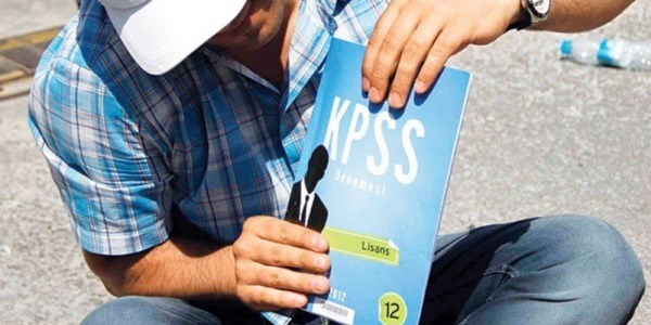 2010 KPSS'de kanıtları yakmışlar