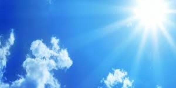 Hava sıcaklığı artıyor-Haritalı