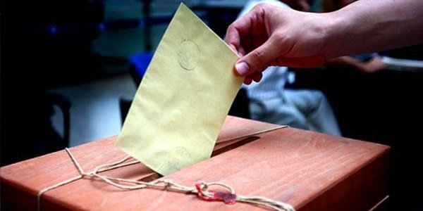 Seçim yasakları başladı