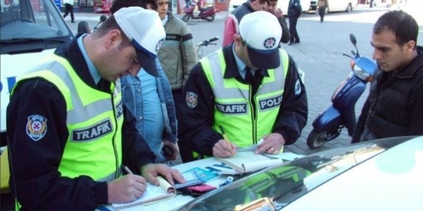 Bunu yapan sürücülere ceza geliyor