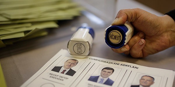 Türkiye cumhurbaşkanını seçiyor