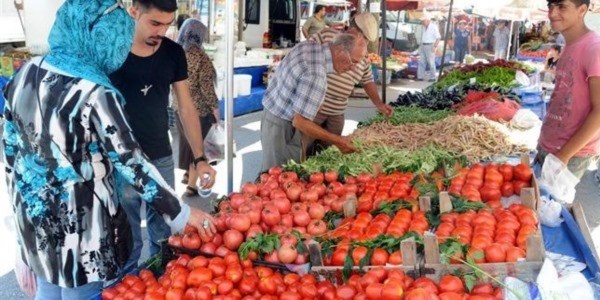 Kuraklık sebze ve meyve fiyatlarını artıracak