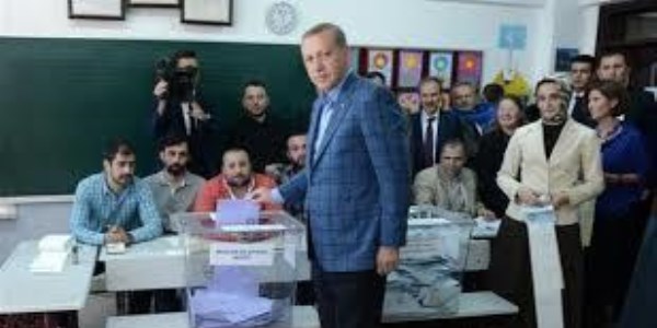 Erdoğan'ın en çok ve en az oy aldığı iller!