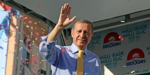 Erdoğan'ın tulum çıkardığı 26 il!