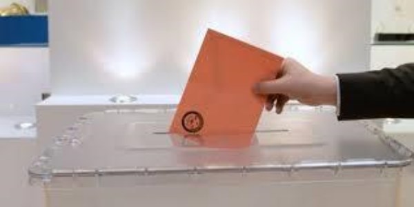 Seçime katılım en düşük Doğu ve Güneydoğu'da