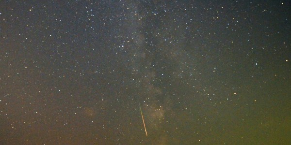 Gkyz yarn meteor yamurlarna sahne olacak