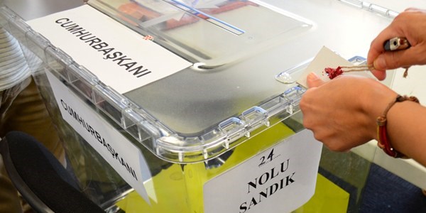 İstanbul'da 2 milyon 718 bin seçmen sandığa gitmedi