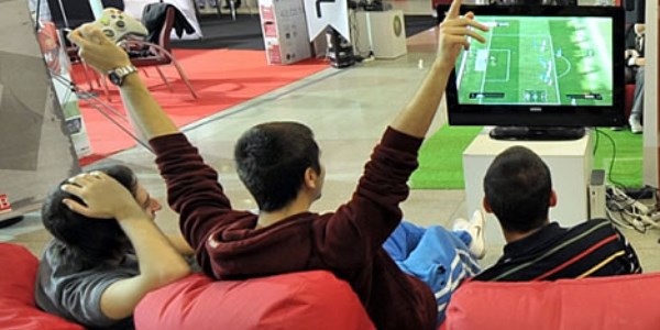 Trkiye'nin yzde 25'i dijital oyun oynuyor