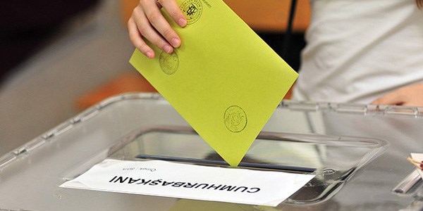 Kesin sonuçlar 15 Ağustos'ta açıklanacak