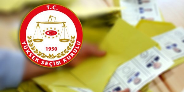 YSK geçici sonuçları açıkladı