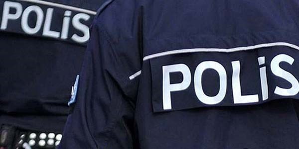 Alanya'da 75 polisin grev yeri deitirildi