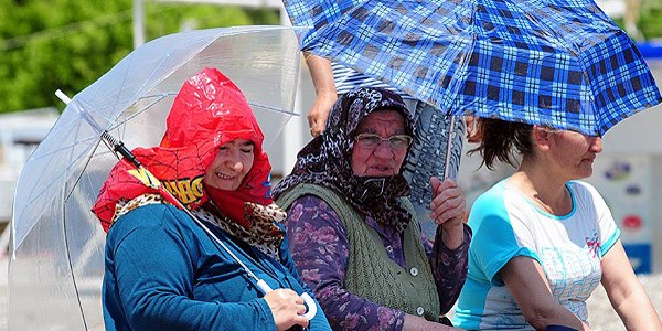 Havalar nasıl olacak? / Haritalı
