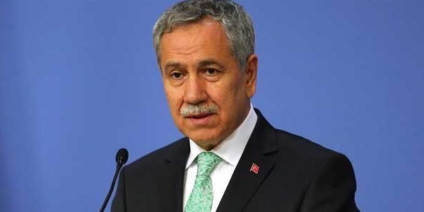 Arınç: Gül'e karşı alınmış bir karar değil