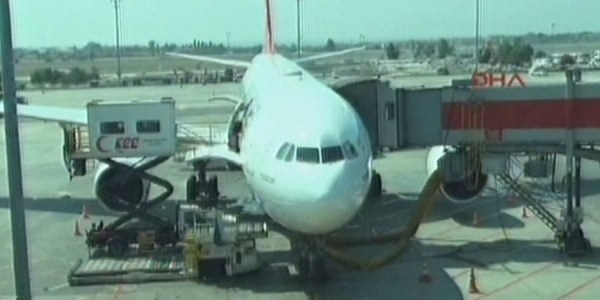İstanbul'da Ebola alarmı