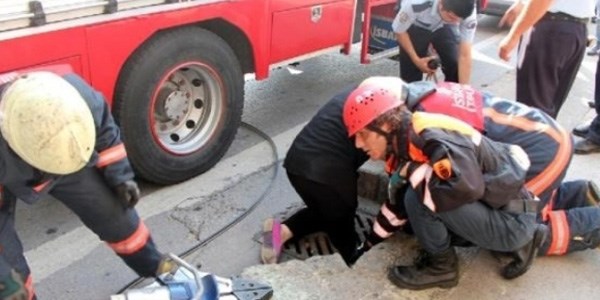 Bakanlıktan ambulans gecikmedi açıklaması