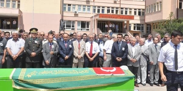 Valiliğin basın müşaviri vefat etti