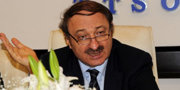 AK Partili Faruk Özak için fezleke