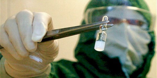 Sağlık Bakanlığı'ndan 'ebola' açıklaması