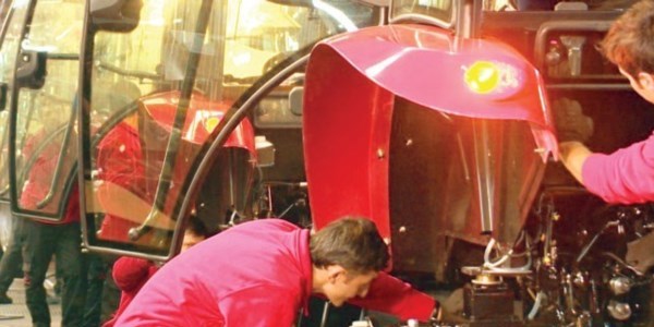 TÜMOSAN milli tanka güç katacak