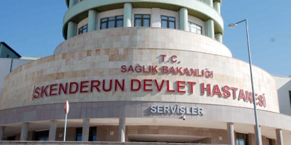 Hastanın doktoru darbettiği iddiası