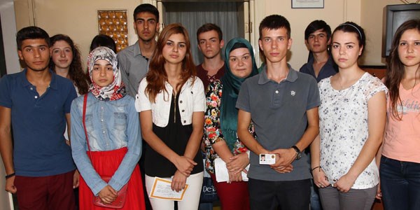 Yanlış kod üniversiteden etti
