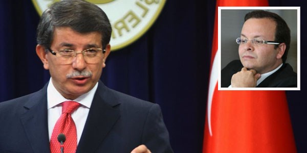 Davutoğlu'nun danışmanı Başbakanlık'a atandı