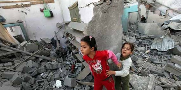 Türkiye'den, Gazzeliler'e prefabrik konut