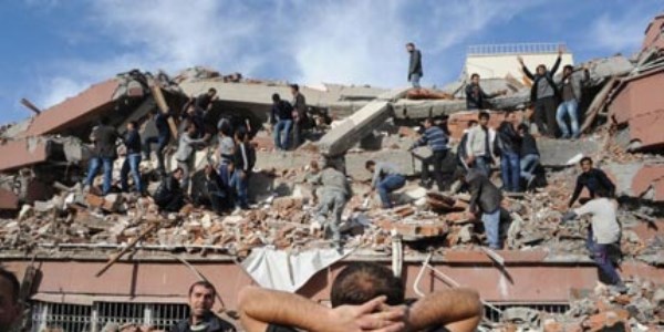 'Deprem tehlikesi, milli güvenlik sorunudur'
