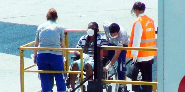 Sağlık Bakanlığı'ndan 'ebola' açıklaması