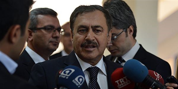 Eroğlu: Barajların doluluk oranı yüzde 44