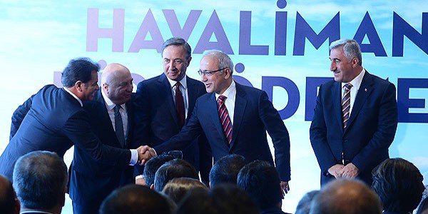 Havacılık Türkiye'de yüzde 14,5 büyüdü