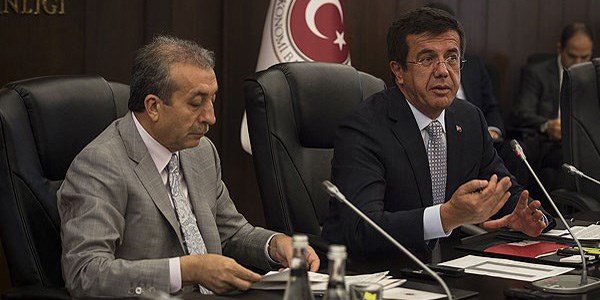 Zeybekci: T�p�� t�p�� yukar� revize ettiler