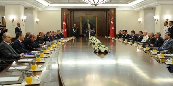 MGK sonrası önemli açıklama