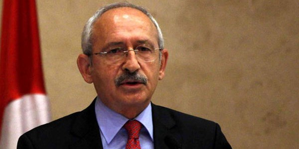 K�l��daro�lu: Erdo�an y�zde 38'in cumhurba�kan�