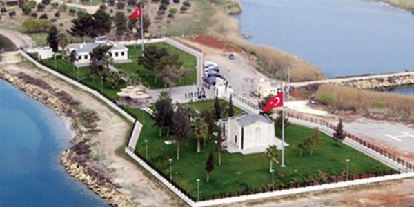 IŞİD, Süleyman Şah Türbesi'ne ilerliyor