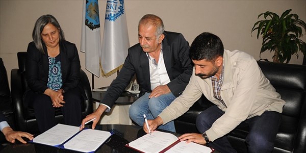 Şiddet uygulayan işçinin ücreti eşine ödenecek