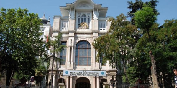İlk 50'de Marmara üniversitesi yok