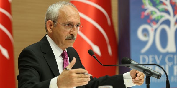 Kılıçdaroğlu'nun tasfiye planı