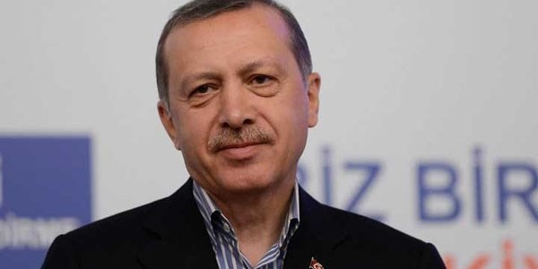 İlk imzayı delege sıfatıyla Erdoğan atacak!