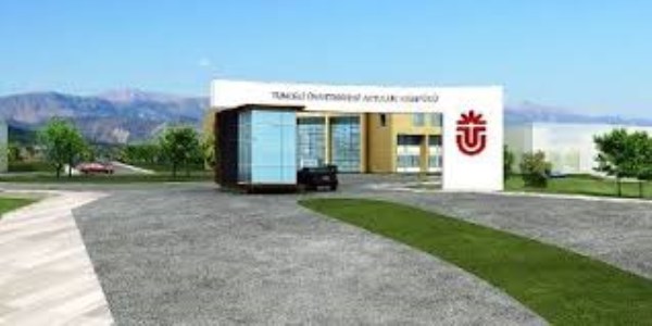 Tunceli Üniversitesi'nden kişiye özel ilan