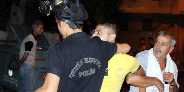 Gaziantep'te Suriyeliler tahliye ediliyor