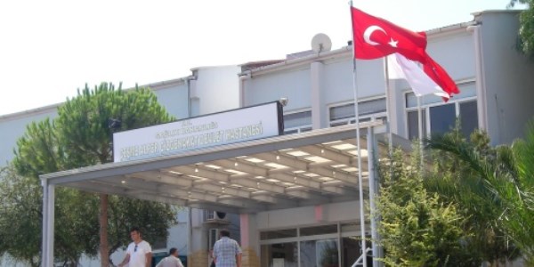 Doktordan tart��ma yaratacak dilek�e