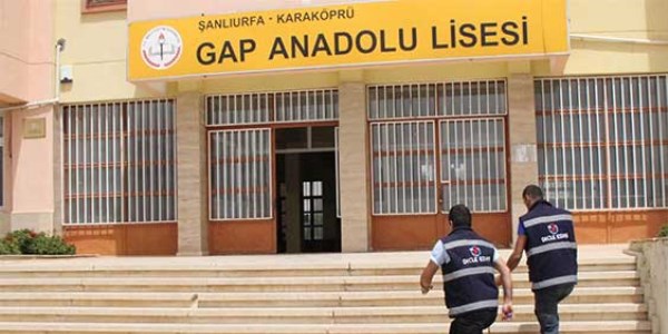 420 okul ve 115 hastane elektriğe kapıldı