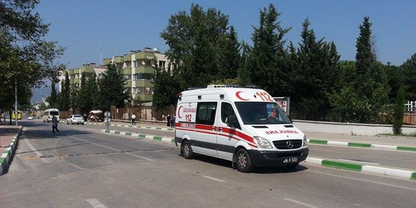 Ambulanslarn bir numaral dman kasisler